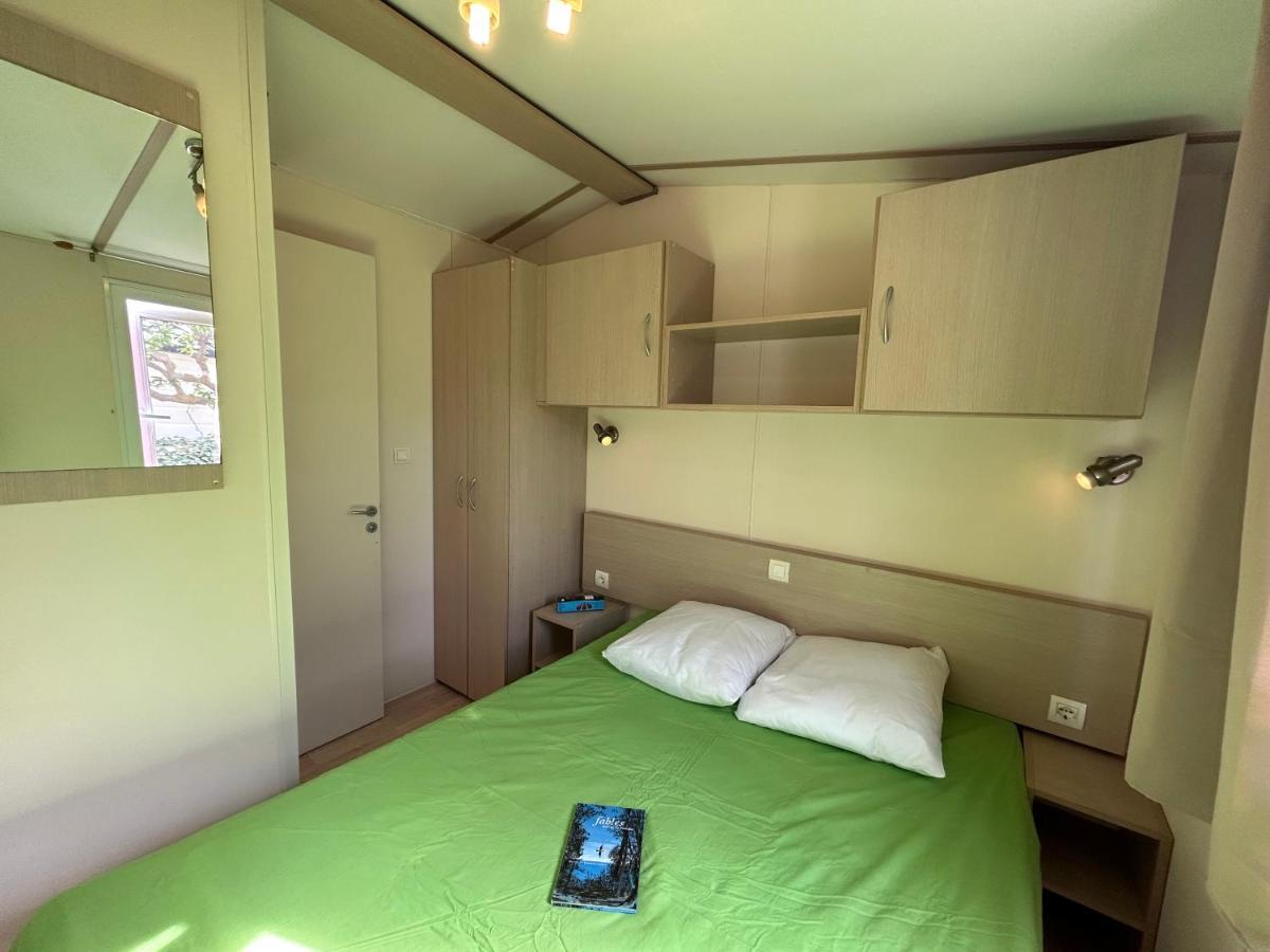 Les Mobil Homes De Naka, Une Entree Gratuite Adulte Pour La Reserve Africaine De Sigean بورت-لا-نوفيل المظهر الخارجي الصورة